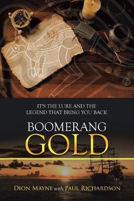 Book cover for Boomerang Gold