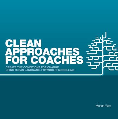 Book cover for Clean Approaches for Coaches