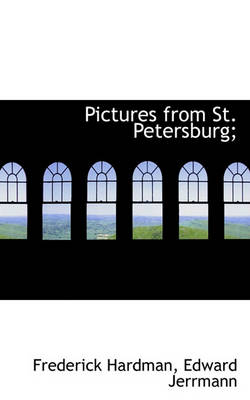 Book cover for Pictures from St. Petersburg;