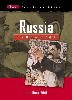 Cover of Russia 1905–1941