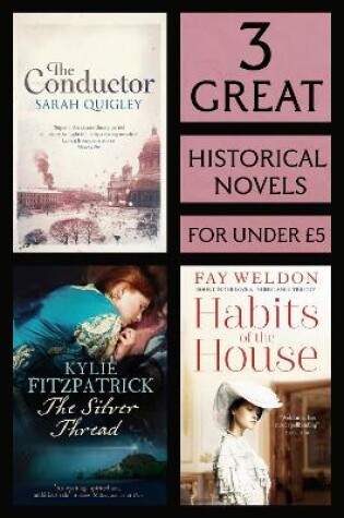 Cover of 3 Great Historical Mysteries