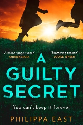 Cover of A Guilty Secret