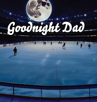 Book cover for Goodnight Dad