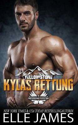 Book cover for Kylas Rettung