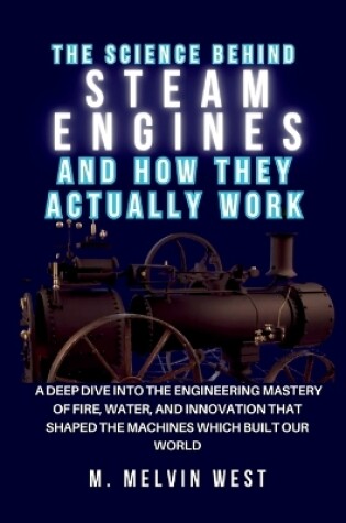 Cover of The Science Behind STEAM ENGINES and How They Actually Work