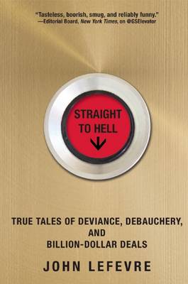 Book cover for Straight to Hell