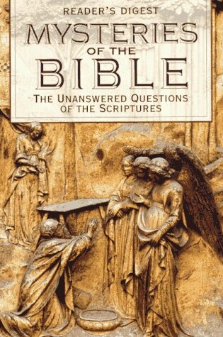 Cover of Mysteries of the Bible