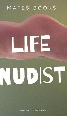 Book cover for Life Nudist