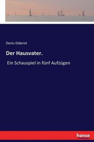 Cover of Der Hausvater.