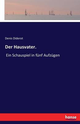 Book cover for Der Hausvater.