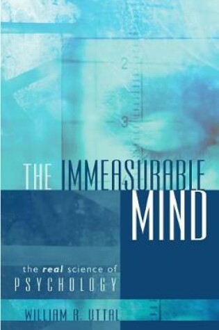 Cover of The Immeasurable Mind