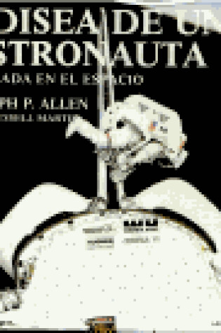 Cover of Odisea de Un Astronauta