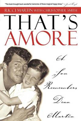 Book cover for That's Amore