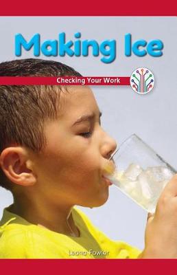 Cover of Making Ice