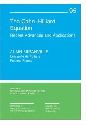 Book cover for The Cahn-Hilliard Equation