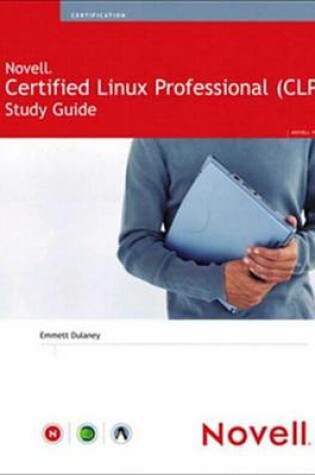 Cover of Novell Certified Linux Professional Study Guide