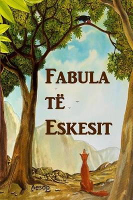 Book cover for Besëlidhjet E Aesopit