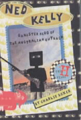 Cover of Ned Kelly