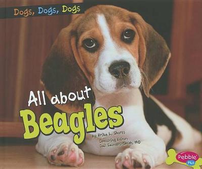 Book cover for All about Beagles