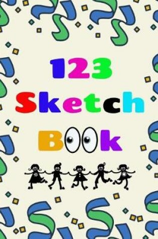 Cover of 123 Sketch Book