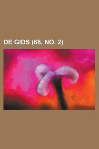 Cover of de Gids (68, No. 2 )