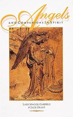 Book cover for Angels and Companions in Spirit