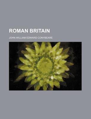 Book cover for Roman Britain