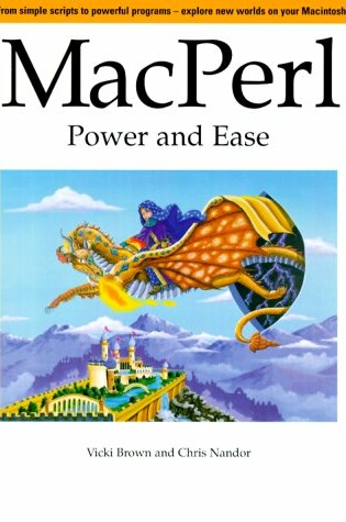 Cover of Macperl Power and Ease