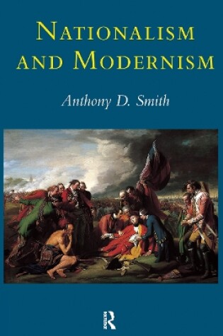 Cover of Nationalism and Modernism