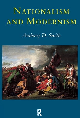 Book cover for Nationalism and Modernism