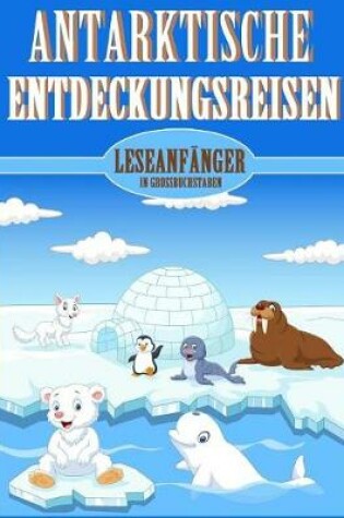 Cover of Antarktische Entdeckungsreisen