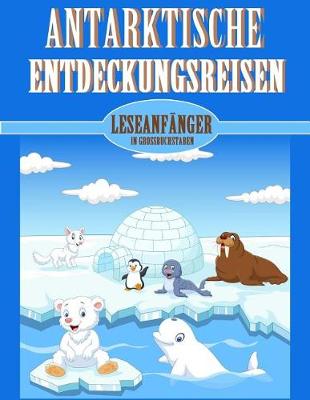 Cover of Antarktische Entdeckungsreisen