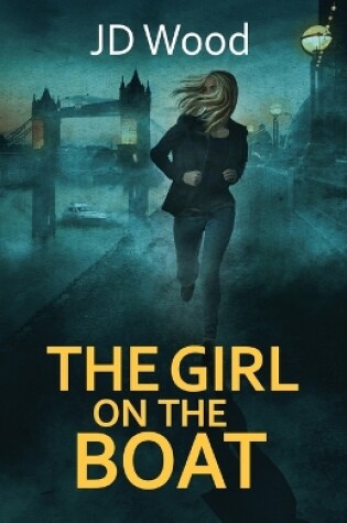 Cover of The Girl on the Boat