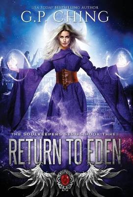 Book cover for Return To Eden