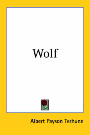 Cover of Wolf