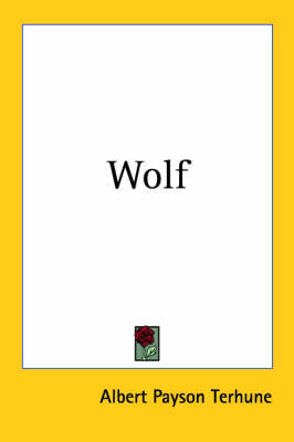 Book cover for Wolf