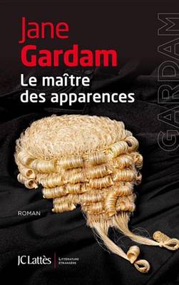 Book cover for Le Maitre Des Apparences