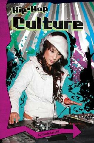Cover of Hip-Hop Culture