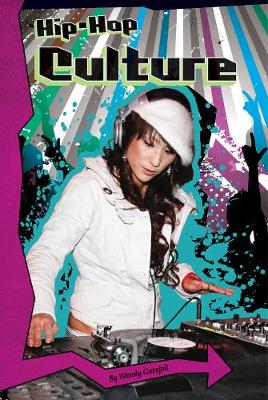 Book cover for Hip-Hop Culture