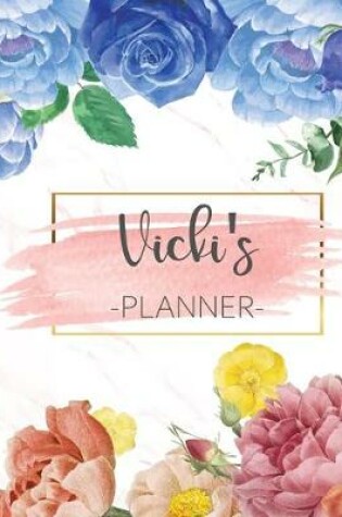 Cover of Vicki's Planner