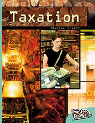 Book cover for Taxation