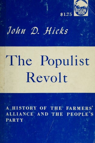 Cover of Populist Revolt