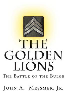 Book cover for The Golden Lions