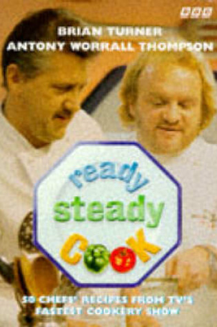 Cover of "Ready Steady Cook"