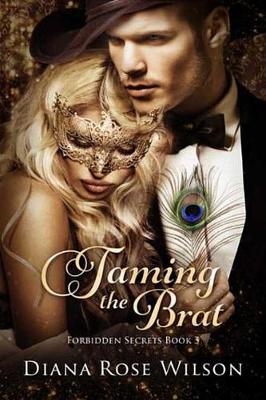 Book cover for Taming the Brat