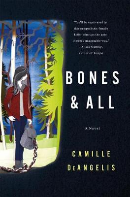 Book cover for Bones & All