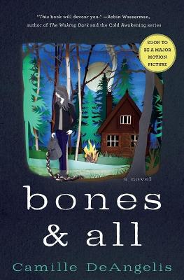 Book cover for Bones & All