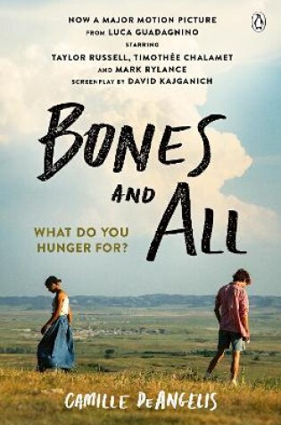 Cover of Bones & All