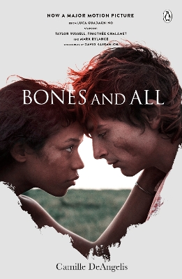 Book cover for Bones & All