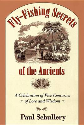 Book cover for Fly-Fishing Secrets of the Ancients